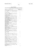 COMPOSITIONS AND METHODS COMPRISING SERINE PROTEASE VARIANTS diagram and image