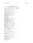 COMPOSITIONS AND METHODS COMPRISING SERINE PROTEASE VARIANTS diagram and image