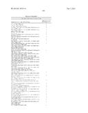 COMPOSITIONS AND METHODS COMPRISING SERINE PROTEASE VARIANTS diagram and image