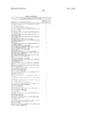 COMPOSITIONS AND METHODS COMPRISING SERINE PROTEASE VARIANTS diagram and image