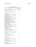 COMPOSITIONS AND METHODS COMPRISING SERINE PROTEASE VARIANTS diagram and image