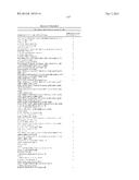 COMPOSITIONS AND METHODS COMPRISING SERINE PROTEASE VARIANTS diagram and image