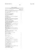 COMPOSITIONS AND METHODS COMPRISING SERINE PROTEASE VARIANTS diagram and image