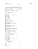 COMPOSITIONS AND METHODS COMPRISING SERINE PROTEASE VARIANTS diagram and image