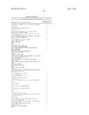 COMPOSITIONS AND METHODS COMPRISING SERINE PROTEASE VARIANTS diagram and image