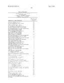 COMPOSITIONS AND METHODS COMPRISING SERINE PROTEASE VARIANTS diagram and image