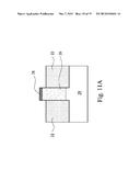 MOSFETs with Channels on Nothing and Methods for Forming the Same diagram and image