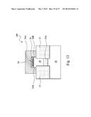 MOSFETs with Channels on Nothing and Methods for Forming the Same diagram and image