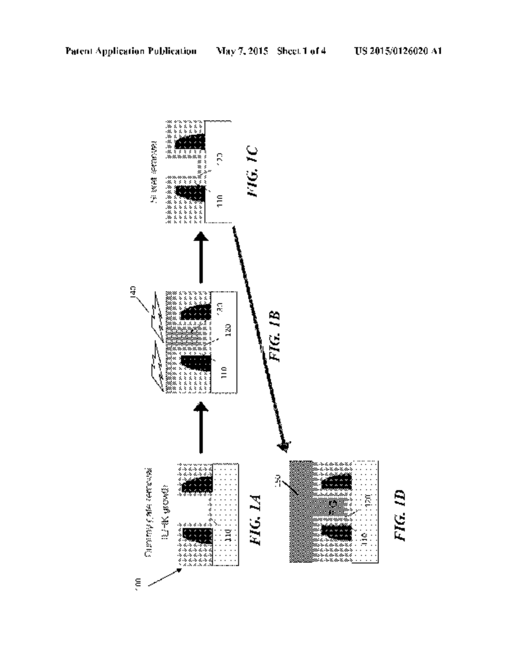 METHOD TO IMPROVE RELIABILITY OF REPLACEMENT GATE DEVICE - diagram, schematic, and image 02