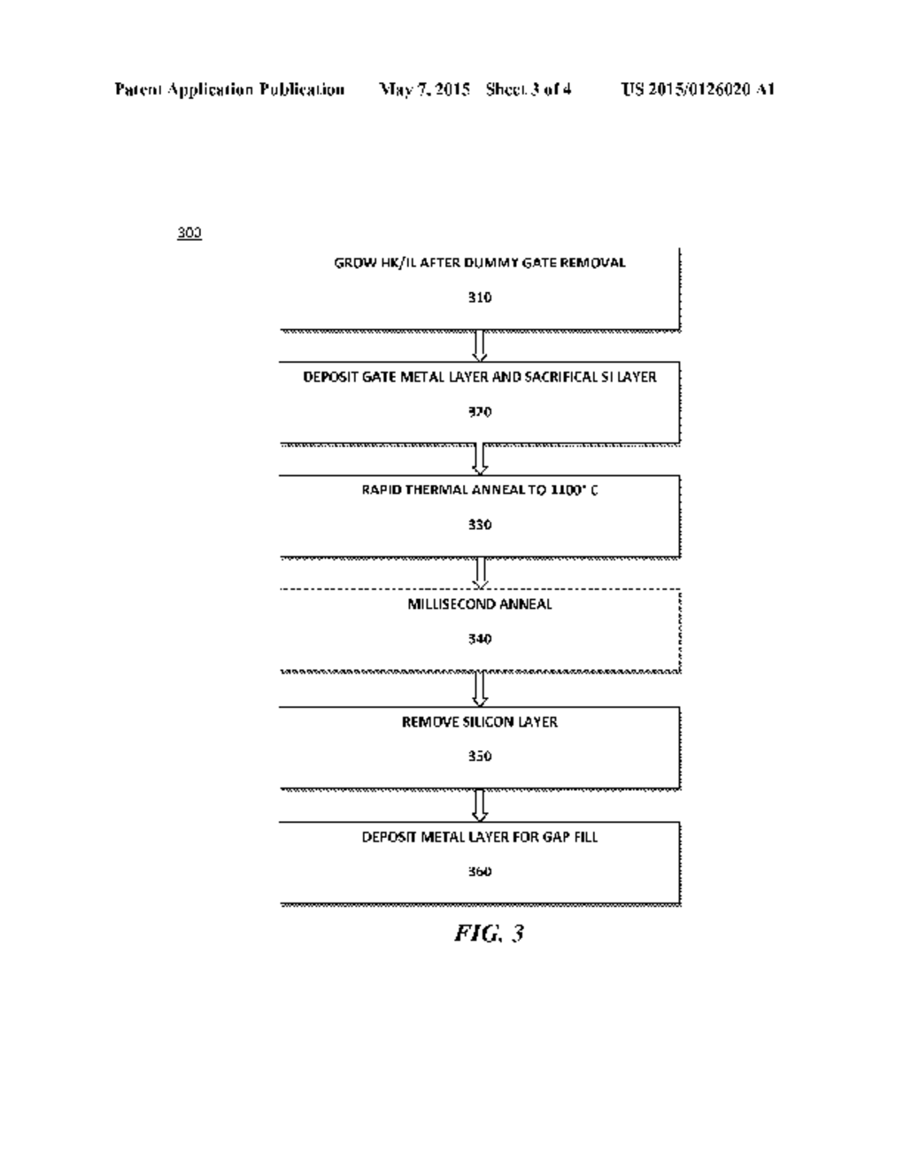 METHOD TO IMPROVE RELIABILITY OF REPLACEMENT GATE DEVICE - diagram, schematic, and image 04