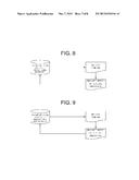 APPARATUS AND METHOD FOR CONTROLLING FUNCTIONS OF A MOBILE PHONE USING     NEAR FIELD COMMUNICATION (NFC) TECHNOLOGY diagram and image