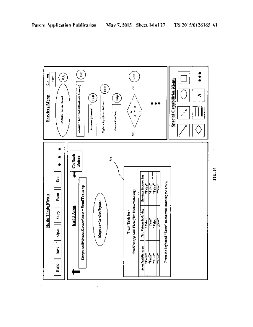 Application of the invoke facility service to restrict invocation of     compound wireless mobile communication services: division 3 -  Invocation     test path efficiency - diagram, schematic, and image 15