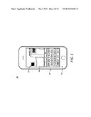 SYSTEM FOR AND METHOD OF ADAPTING A MOBILE DEVICE HAVING A CAMERA TO A     READER FOR ELECTRO-OPTICALLY READING TARGETS diagram and image