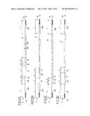 DRIVE SHAFT ASSEMBLY HAVING A FLEXIBLE, FLOCKED DRIVE SHAFT, AND METHOD     FOR ITS MANUFACTURE diagram and image