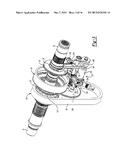 TRANSFER CASE SPROCKET IDLER GEAR ACTUATION diagram and image