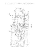 TRANSFER CASE SPROCKET IDLER GEAR ACTUATION diagram and image