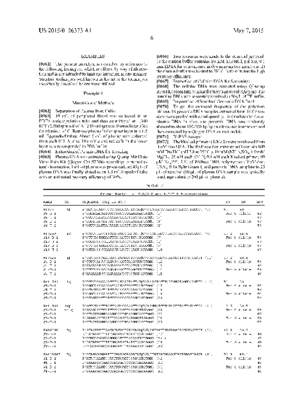 ULTRA-HIGH SENSITIVE MONITORING OF EARLY TRANSPLANTATION FAILURE - diagram, schematic, and image 16