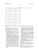 METHOD OF IDENTIFYING PROTEINS IN HUMAN SERUM INDICATIVE OF PATHOLOGIES OF     HUMAN LUNG TISSUES diagram and image