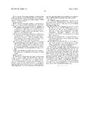 METHOD OF IDENTIFYING PROTEINS IN HUMAN SERUM INDICATIVE OF PATHOLOGIES OF     HUMAN LUNG TISSUES diagram and image