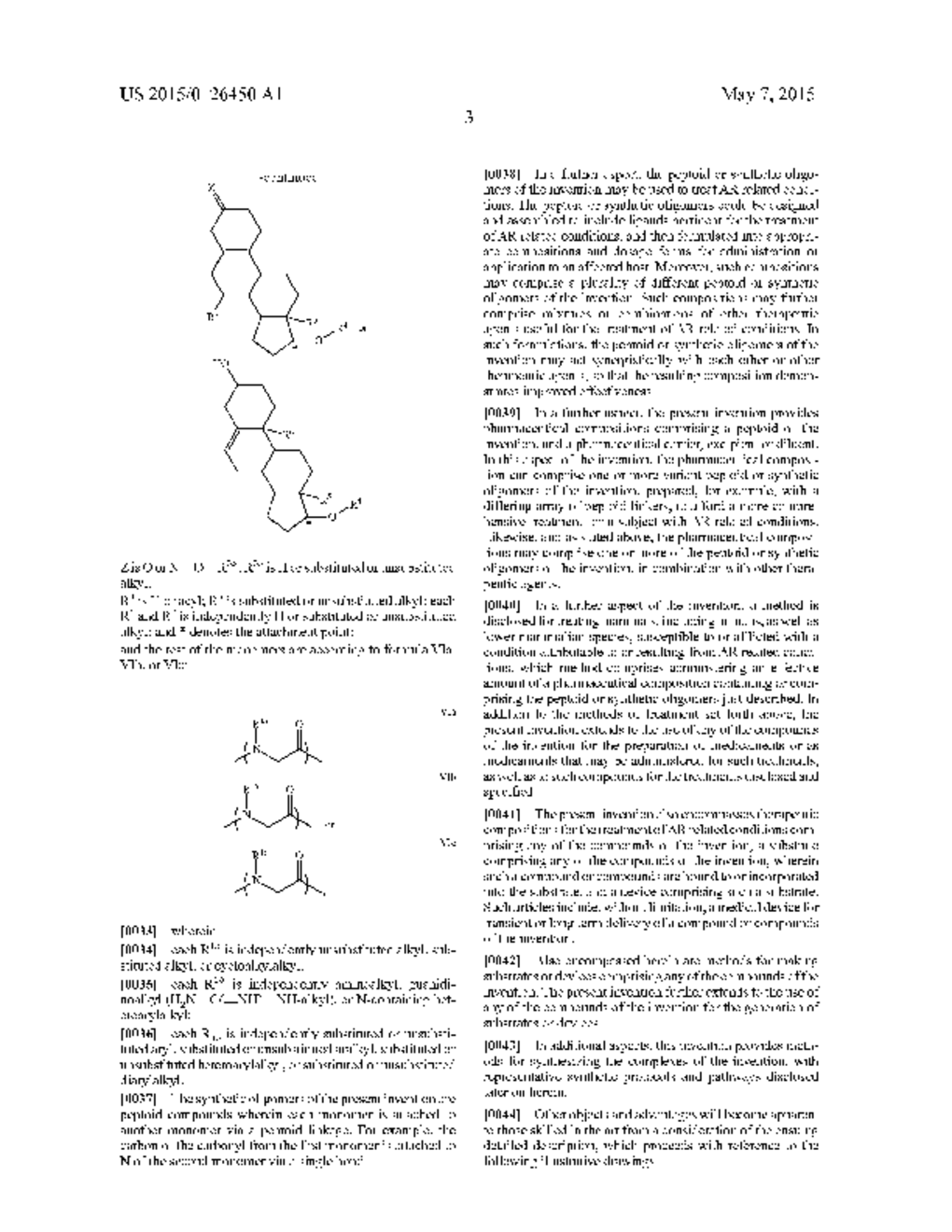 MULTIVALENT PEPTOID OLIGOMERS, PHARMACEUTICAL COMPOSITIONS AND METHODS OF     USING SAME - diagram, schematic, and image 16