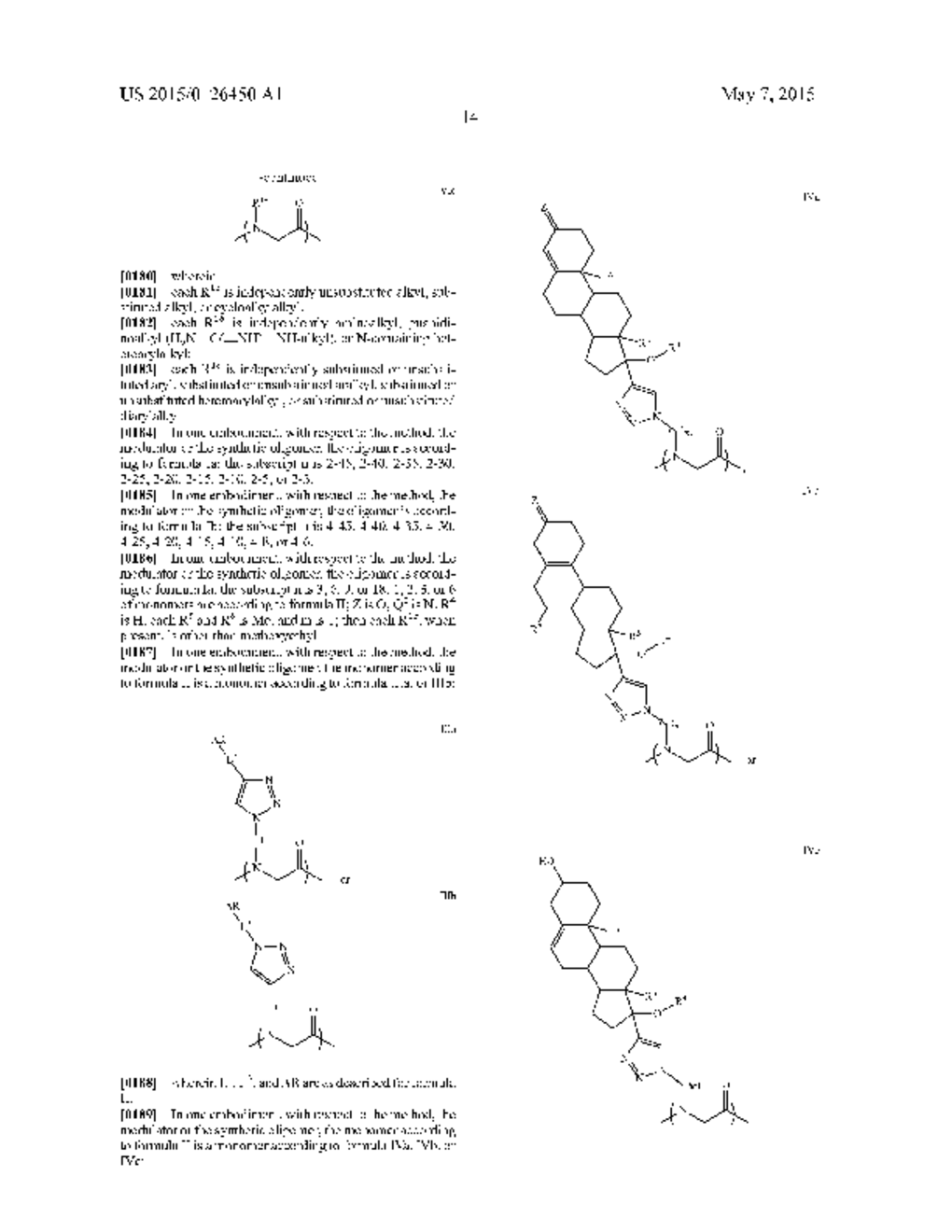 MULTIVALENT PEPTOID OLIGOMERS, PHARMACEUTICAL COMPOSITIONS AND METHODS OF     USING SAME - diagram, schematic, and image 27