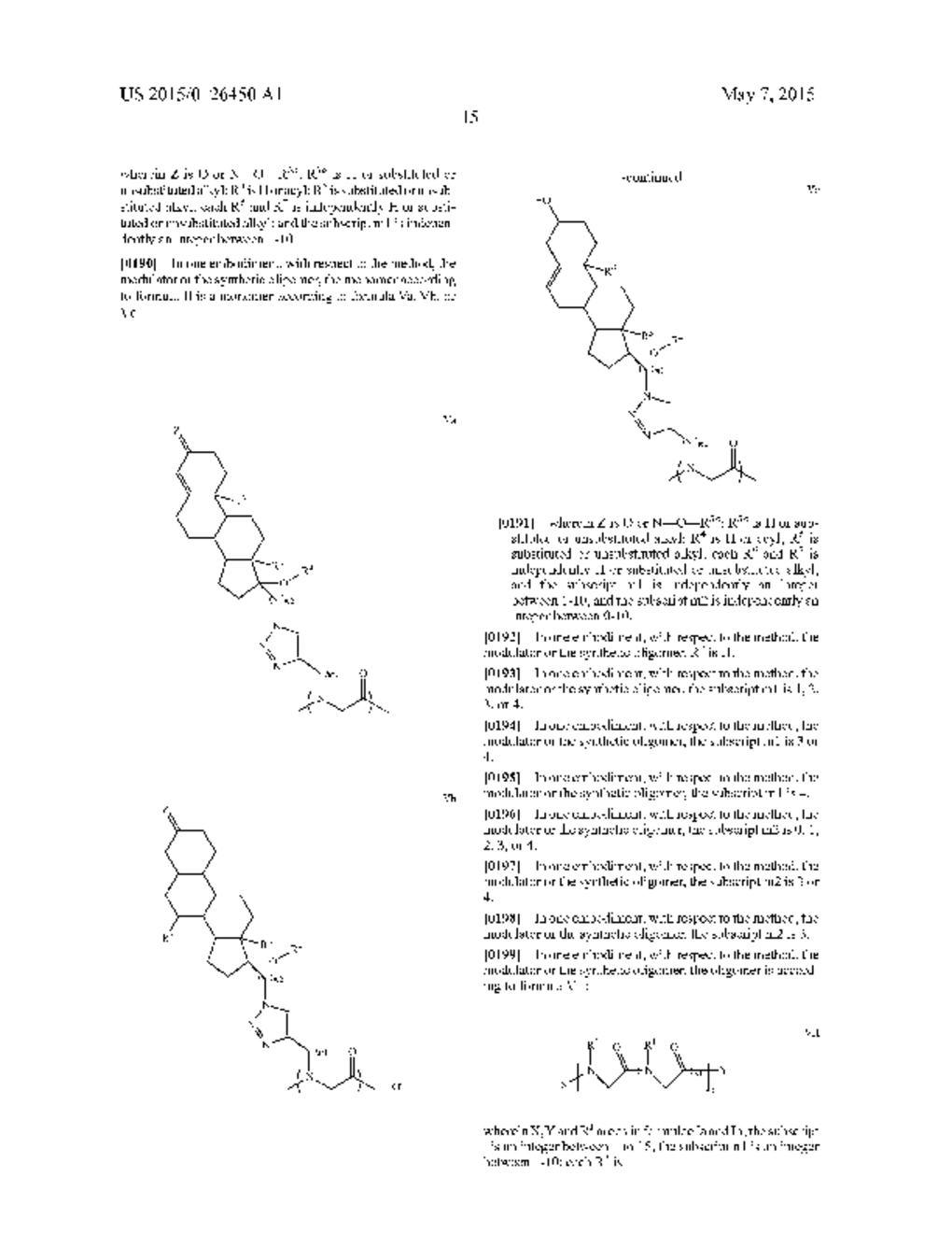 MULTIVALENT PEPTOID OLIGOMERS, PHARMACEUTICAL COMPOSITIONS AND METHODS OF     USING SAME - diagram, schematic, and image 28