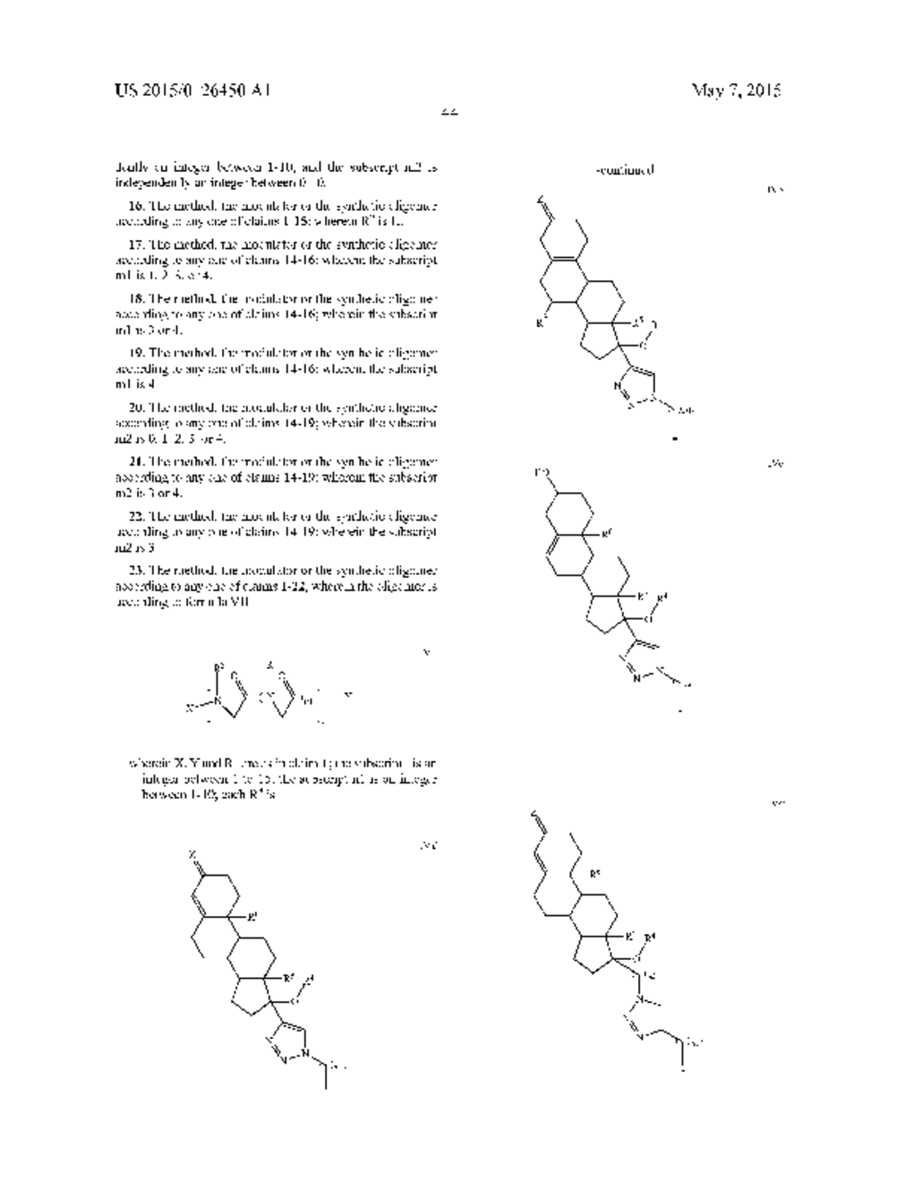 MULTIVALENT PEPTOID OLIGOMERS, PHARMACEUTICAL COMPOSITIONS AND METHODS OF     USING SAME - diagram, schematic, and image 57
