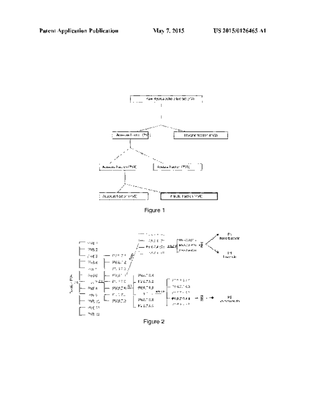 PROCESS FOR PRODUCING DERIVATIVES OF PYROSTEGIA VENUSTA, DERIVATIVES OF     PYROSTEGIA VENUSTA, PHARMACEUTICAL COMPOSITIONS AND ITS USES - diagram, schematic, and image 02