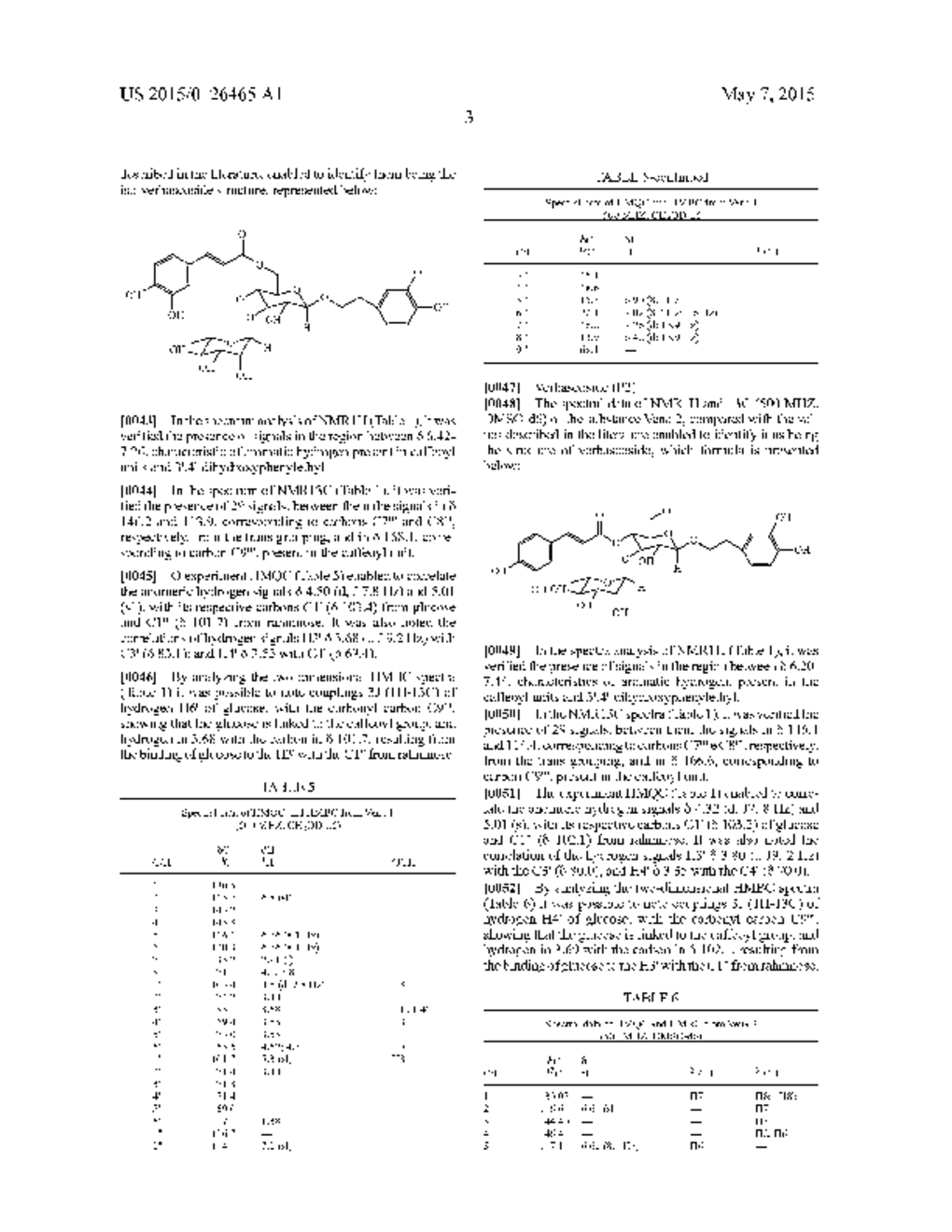PROCESS FOR PRODUCING DERIVATIVES OF PYROSTEGIA VENUSTA, DERIVATIVES OF     PYROSTEGIA VENUSTA, PHARMACEUTICAL COMPOSITIONS AND ITS USES - diagram, schematic, and image 05