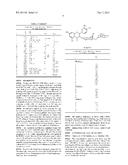 PROCESS FOR PRODUCING DERIVATIVES OF PYROSTEGIA VENUSTA, DERIVATIVES OF     PYROSTEGIA VENUSTA, PHARMACEUTICAL COMPOSITIONS AND ITS USES diagram and image