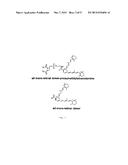 NON-RETINOID ANTAGONISTS FOR TREATMENT OF AGE-RELATED MACULAR DEGENERATION     AND STARGARDT DISEASE diagram and image