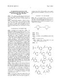 NON-RETINOID ANTAGONISTS FOR TREATMENT OF AGE-RELATED MACULAR DEGENERATION     AND STARGARDT DISEASE diagram and image