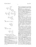 NON-RETINOID ANTAGONISTS FOR TREATMENT OF AGE-RELATED MACULAR DEGENERATION     AND STARGARDT DISEASE diagram and image