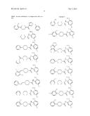 NON-RETINOID ANTAGONISTS FOR TREATMENT OF AGE-RELATED MACULAR DEGENERATION     AND STARGARDT DISEASE diagram and image