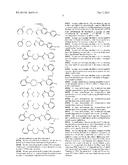 NON-RETINOID ANTAGONISTS FOR TREATMENT OF AGE-RELATED MACULAR DEGENERATION     AND STARGARDT DISEASE diagram and image