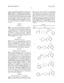 NON-RETINOID ANTAGONISTS FOR TREATMENT OF AGE-RELATED MACULAR DEGENERATION     AND STARGARDT DISEASE diagram and image