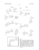 INHIBITORS OF BRUTON S TYROSINE KINASE diagram and image