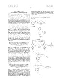 Novel Pyrrole Inhibitors of S-Nitrosoglutathione Reductase as Therapeutic     Agents diagram and image