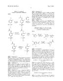 Novel Pyrrole Inhibitors of S-Nitrosoglutathione Reductase as Therapeutic     Agents diagram and image