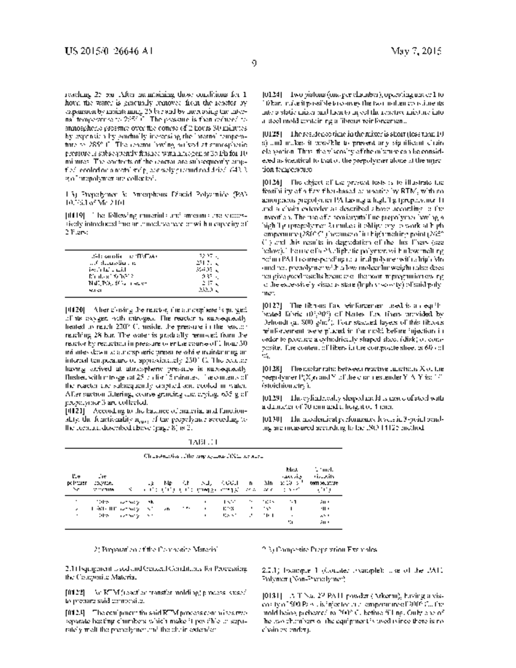 THERMOPLASTIC COMPOSITE MATERIAL MADE FROM NATURAL FIBERS - diagram, schematic, and image 10