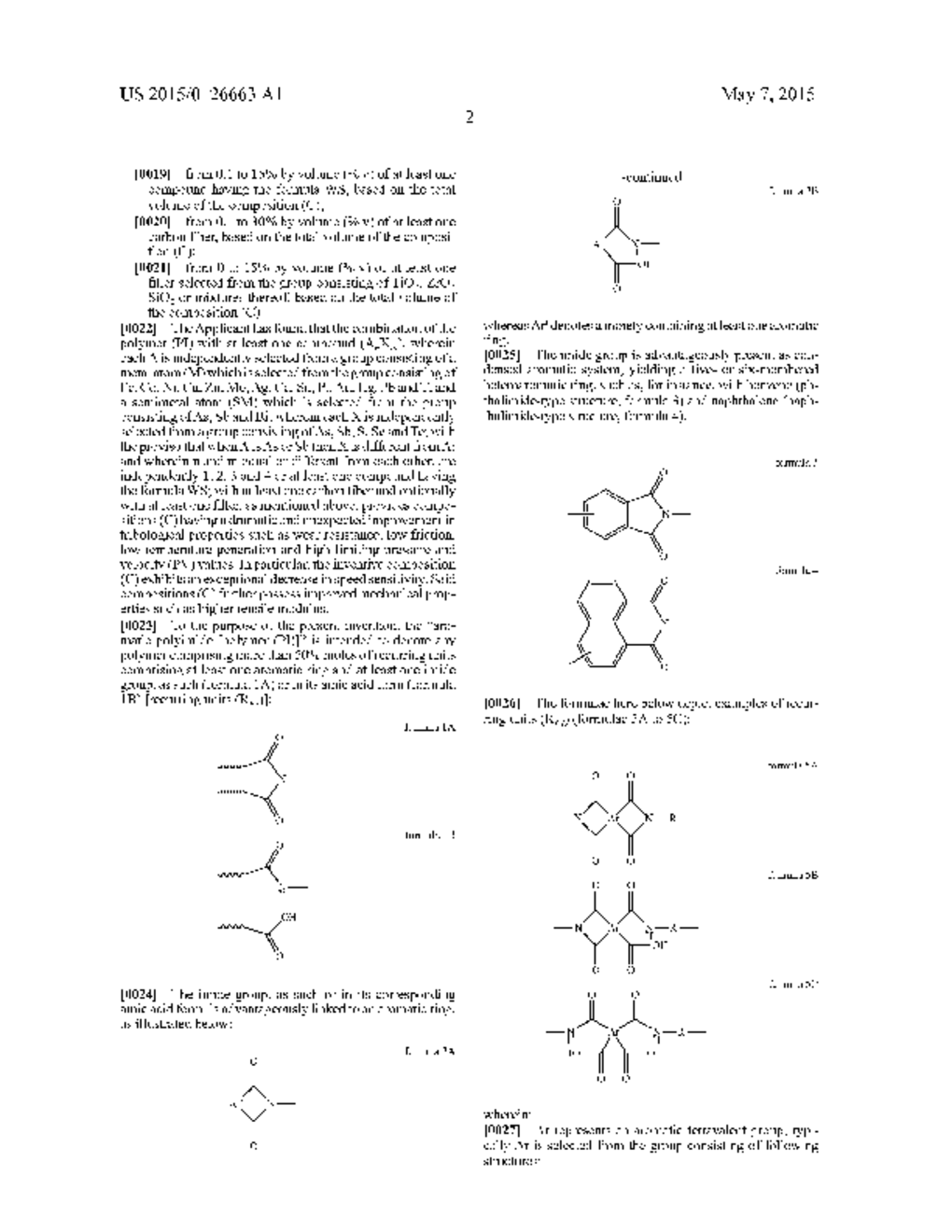 Tribological aromatic polyimide compositions - diagram, schematic, and image 04
