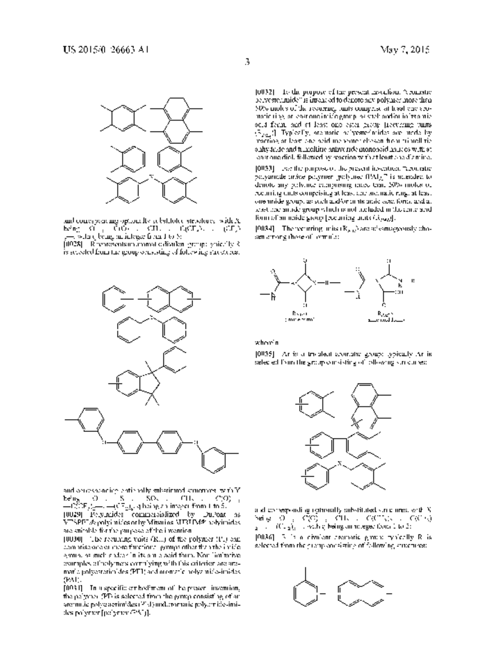 Tribological aromatic polyimide compositions - diagram, schematic, and image 05