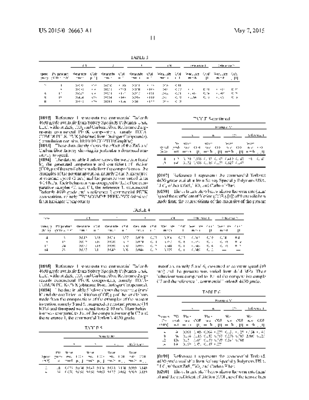 Tribological aromatic polyimide compositions - diagram, schematic, and image 13