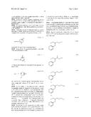 POLYMERIZABLE BENZOXAZINE COMPOUNDS WITH INTERFACIAL ACTIVE OR SURFACE     ACTIVE PROPERTIES diagram and image