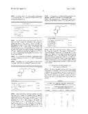 POLYMERIZABLE BENZOXAZINE COMPOUNDS WITH INTERFACIAL ACTIVE OR SURFACE     ACTIVE PROPERTIES diagram and image