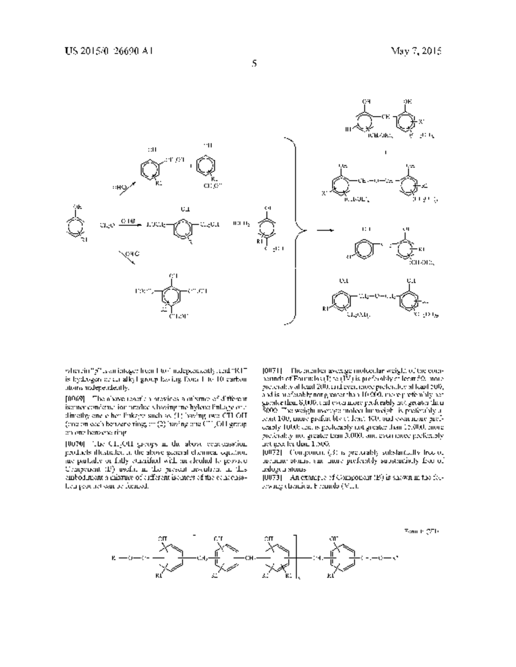 PHOSPHORUS-CONTAINING COMPOUNDS USEFUL FOR MAKING HALOGEN-FREE,     IGNITION-RESISTANT POLYMERS - diagram, schematic, and image 06