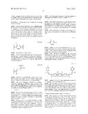 CYCLIC COMPOUND CONTAINING FUNCTIONAL GROUP OR CONTAINING NO FUNCTIONAL     GROUP, AND METHOD FOR PRODUCING SAME diagram and image