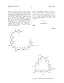 CYCLIC COMPOUND CONTAINING FUNCTIONAL GROUP OR CONTAINING NO FUNCTIONAL     GROUP, AND METHOD FOR PRODUCING SAME diagram and image