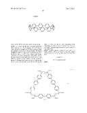 CYCLIC COMPOUND CONTAINING FUNCTIONAL GROUP OR CONTAINING NO FUNCTIONAL     GROUP, AND METHOD FOR PRODUCING SAME diagram and image