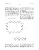 CYCLIC COMPOUND CONTAINING FUNCTIONAL GROUP OR CONTAINING NO FUNCTIONAL     GROUP, AND METHOD FOR PRODUCING SAME diagram and image